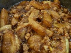 鱼香茄子煲-益健海鲜大食坊(拱北口岸店)