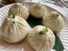 招牌生煎包-上海会馆(香港名都店)