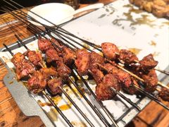 -有奴思烤肉·清真(正宁路店)