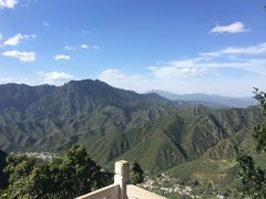 -野三坡百草畔景区