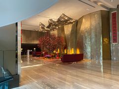 -广州天河希尔顿酒店