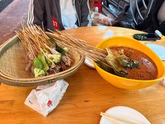 -古真记钵钵鸡(总店)