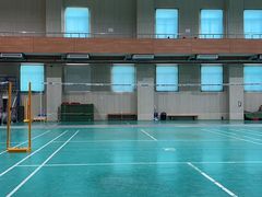 -莘城学校羽毛球馆