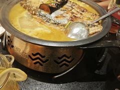-探鱼·鲜青椒爽麻烤鱼(沈阳万象城店)