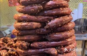Qianshang Dried Duck Neck