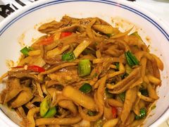 酸萝卜炒肚丝-壹盏灯(蚂蚁工房店)
