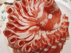-清真·老门框爆肚涮肉·中华老字号(丰管路店)