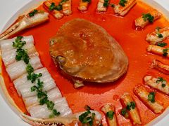 -黛遇·黛瓦宴花园餐厅