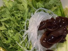 -清真·老门框爆肚涮肉·中华老字号(丰管路店)