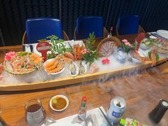-Mr.Fish鱼鲜生海鲜放题(高德置地冬广场店)