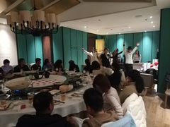 大堂-小厨娘淮扬菜(六合欢乐港店)