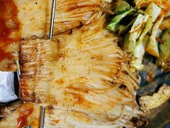 -天盛海鲜烧烤大排档·本地小海鲜·牟平腿穗子(幸福店)