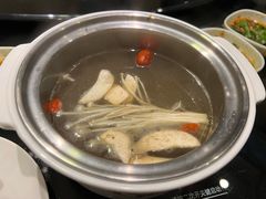 养生菌汤锅-鲜洋城火锅(同安店)