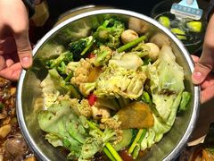 -破店肥哈·海鲜·烧烤(郑州银泰inPARK店)