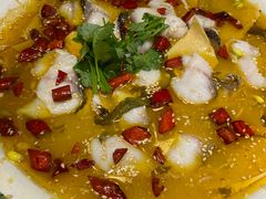 -雀蓝川菜(奥体广场店)