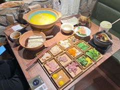 过桥米线-云海肴·汽锅鸡·云南菜(美罗城店)