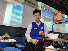 -海底捞火锅智慧餐厅(中骏世界城店)