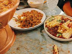 -浩海火燒雲傣家菜(芮欧百货店)