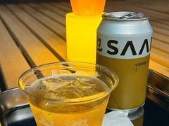 -SAANCI山池咖啡(海上世界文化艺术中心店)