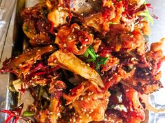 -勃利地摊·勃立小串烧烤