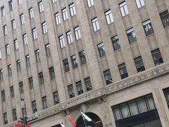 -上海和平饭店 Fairmont Peace Hotel