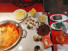 -小龙坎火锅(汉街店)
