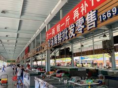 自助取餐区-清水湾3号(东方小周海鲜店)