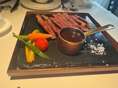 安格斯肉眼牛肉-月芽·自由餐厅·西溪湿地餐厅