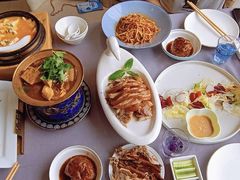 -全聚德(长白直营店)