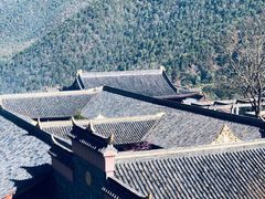 -冕宁灵山寺