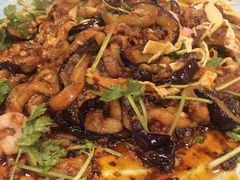 -柴火大院烤鸭民间菜