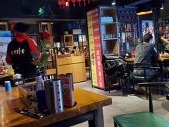 大堂-腰子哥烤串(石佛营炫特店)