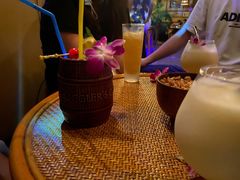 -The Tiki Bungalow提基小木屋酒吧
