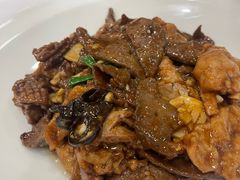 -万荣烤鸭店·北京菜(天坛店)
