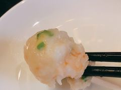 笋尖鲜虾饺-北京四季酒店·采逸轩