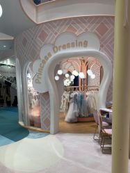 -奈尔宝·儿童乐园·亲子餐厅(苏州大悦城店)