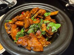 三杯鸡-巷语私房料理(华一实业大厦店)