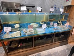 水产区-烧货·活海鲜炭烧(湖滨商业街店)