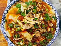 -杨家牛肉汤(淮建路店)