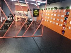 -佳禾健身(三元里店)