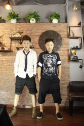 -M hair salon