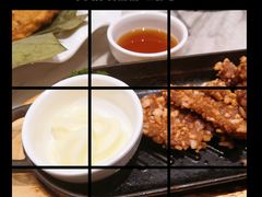 虾味脆皮牛肉-客官 · 江南小菜馆(长风大悦城店)