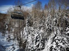 -长白山万达国际滑雪场