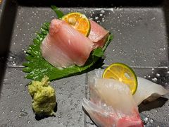 -镹·鱼料理  国产鱼使用店