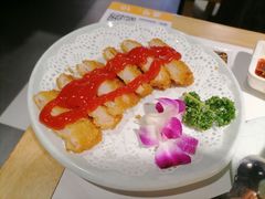 -猪啊牛呀羊啊铜盘烤肉(正大广场店)