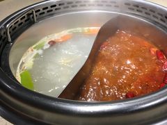 -蜀留香火锅·始于1999·原四川老火锅(白堤路店)