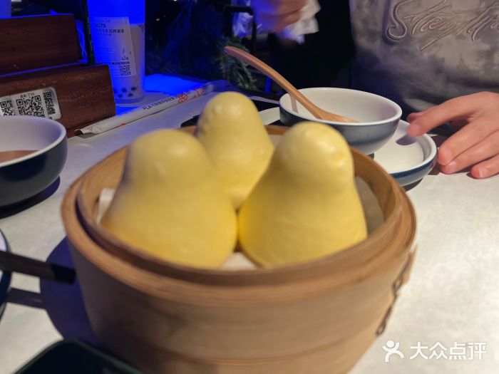 绿茶餐厅(燕郊永旺店)图片