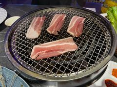 东北酸菜五花肉-十三姨正合丰烤肉(营迹路店)