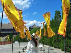 -大槐树寻根祭祖园