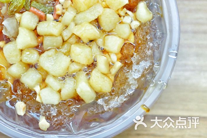 沁沁凉糍粑冰粉-糍粑冰粉图片-成都美食-大众点评网